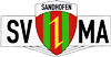Wappen SV Sandhofen Mannheim 2020  97452