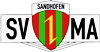 Wappen SV Sandhofen Mannheim 2020