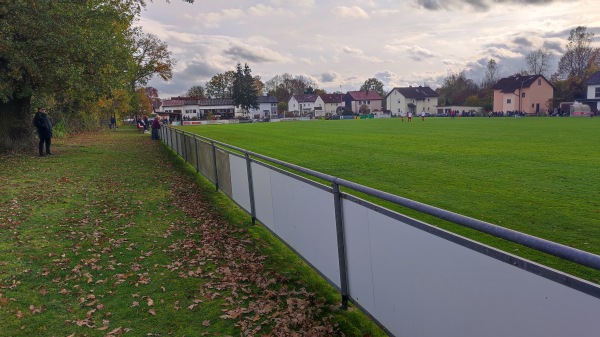 Sportplatz Austraße - Neuenmarkt