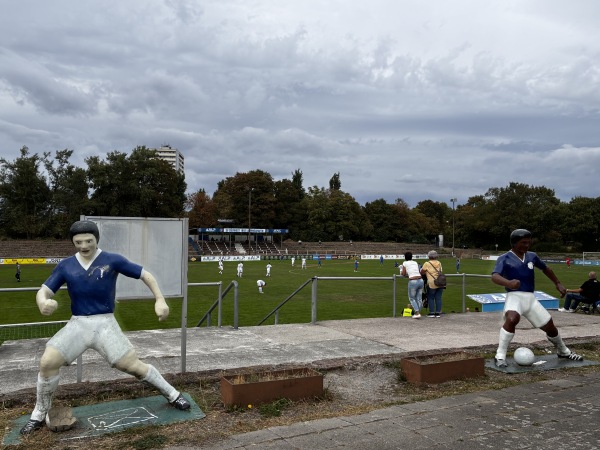 Stadion Mundenheimer Straße - Ludwigshafen/Rhein