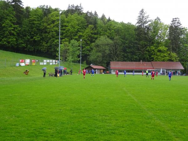 Sportanlage Stelzerreut - Röhrnbach-Kumreut