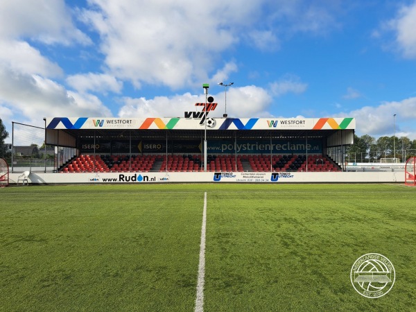 Sportpark Groenvliet - VVIJ - IJsselstein UT