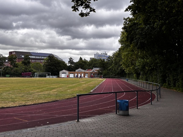 Hanne-Sobek-Sportanlage Platz 2 - Berlin-Wedding