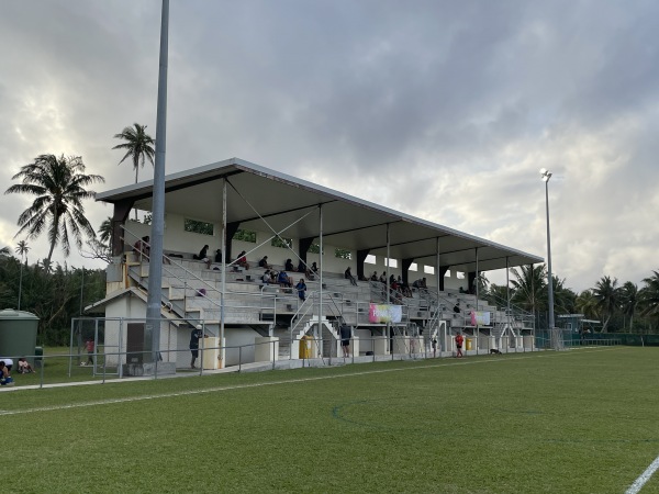 CIFA Academy Field 1 - Matavera, Rarotonga