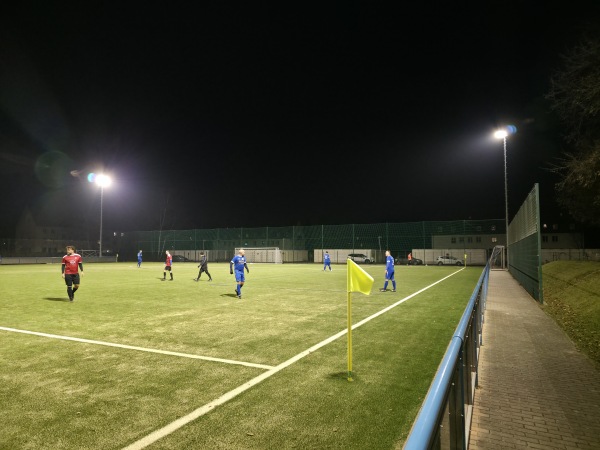 Stadion Bodenbacher Straße Nebenplatz - Dresden-Blasewitz