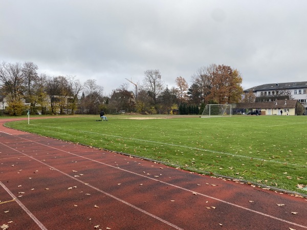 Bezirkssportanlage Steinplatte - Nürnberg-Steinplatte