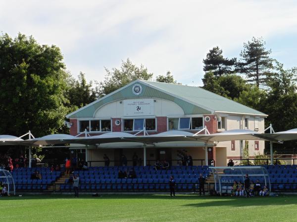 King George V Bowl - Douglas, Isle of Man