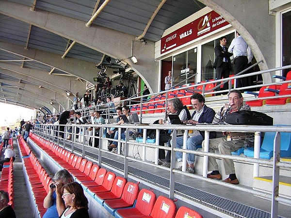 Stade Aimé-Giral - Perpignan