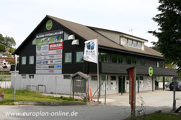 Ålgård stadion - Ålgård