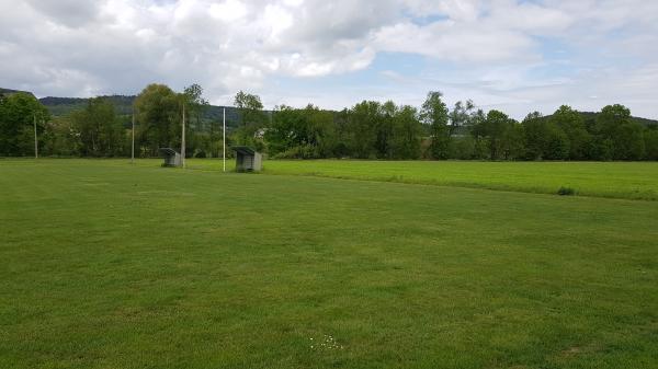 Sportplatz an der Roda - Zöllnitz