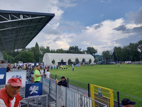 Stadion Miejski Skolwin - Szczecin