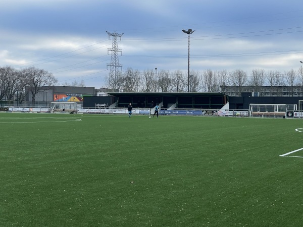 Sportpark De Hambaken - 's-Hertogenbosch
