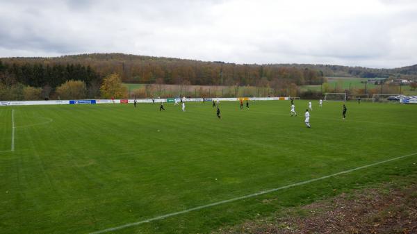 Stadion Sander Höhe - Bad Emstal-Sand