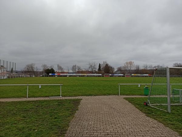 Sportplatz Bergstraße - Ölbronn-Dürrn