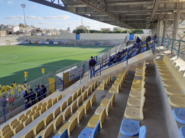 Stadio Nino Vaccara - Mazara del Vallo