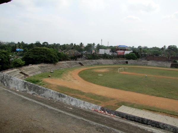 Jawaharlal Nehru Stadium Kottayam - Kottayam, Kerala