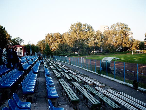 Stadion Miejski w Kołobrzeg - Kołobrzeg 