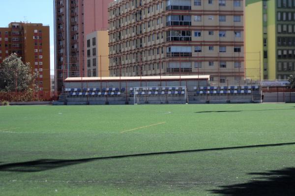 Campo de Fútbol Juan Santa María - Santa Cruz de Tenerife, Tenerife, CN