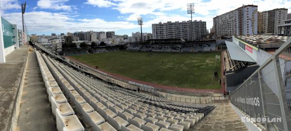 Estádio de São Lúis - Faro