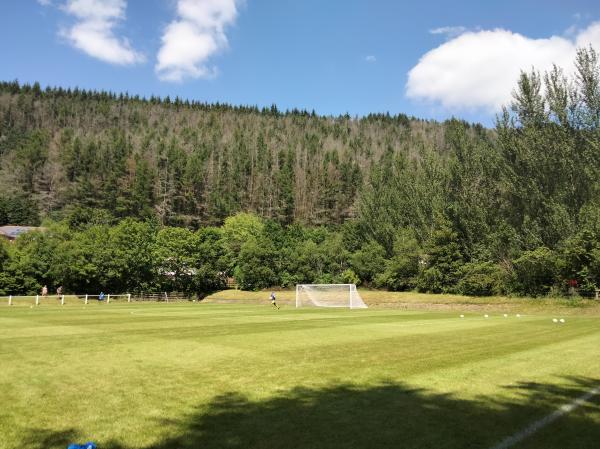 Cwmnantygroes Sports Ground - Abertyleri (Abertillery), BGE