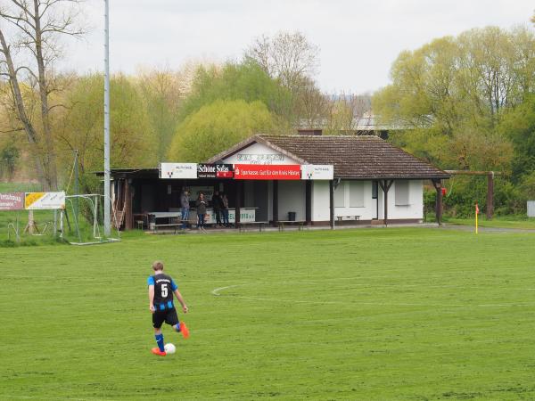 Sportplatz Erkeln - Brakel-Erkeln