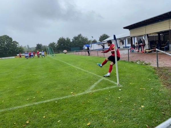 Alemannia-Sportplatz - Hanau-Klein-Auheim