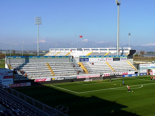 Mardan Stadyumu - Aksu
