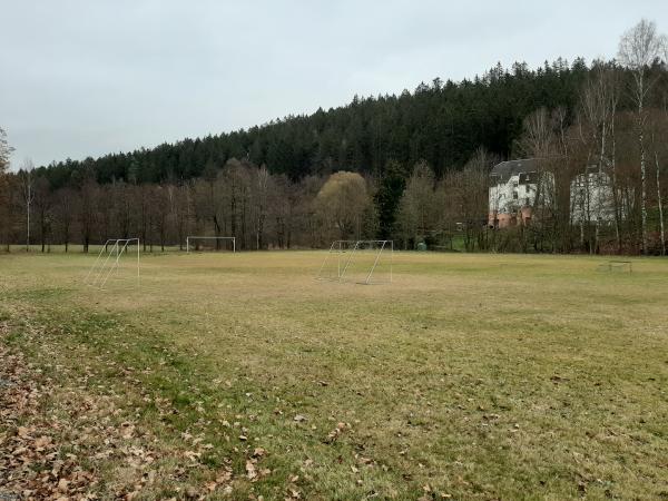 Sportplatz Kemtau - Burkhardtsdorf-Kemtau