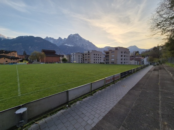 Sportplatz Schützenmatte - Altdorf