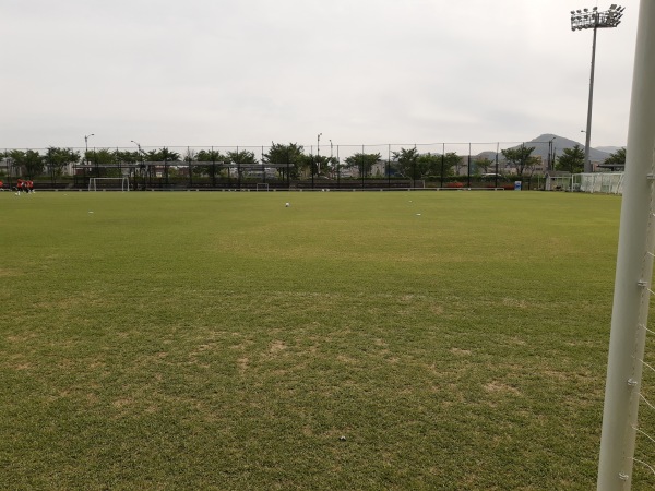 Gyeongju Football Park Stadium 2 - Gyeongju