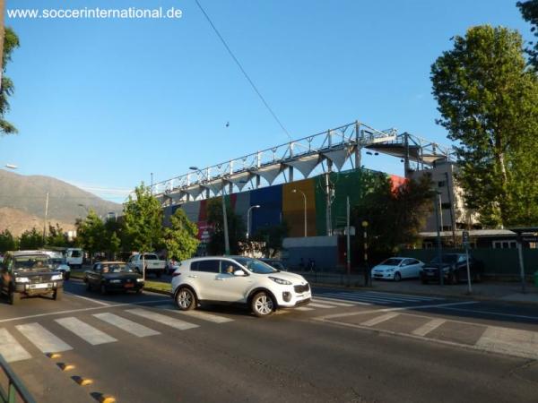 Estadio Bicentenario de La Florida - Santiago de Chile