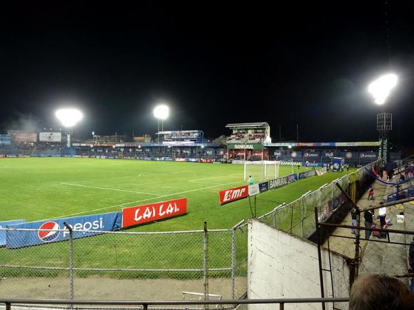 Estadio Mario Camposeco - Quetzaltenango