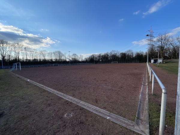 Bezirkssportanlage Warbruckstraße II Platz 3 - Duisburg-Marxloh