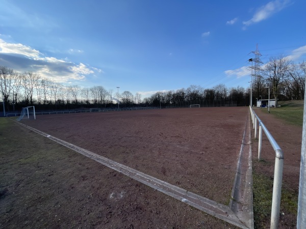 Bezirkssportanlage Warbruckstraße II Platz 3 - Duisburg-Marxloh