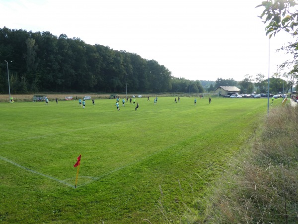 Boisko w Stare Jaroszowicach - Stare Jaroszowice