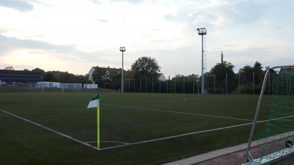 Stadion im Bildungszentrum Nebenplatz 2 - Halle/Saale-Neustadt