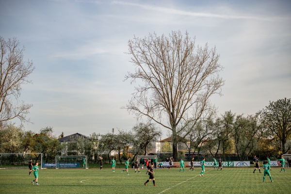 Sportanlage Paul-Singer-Straße - Halle/Saale-Reideburg