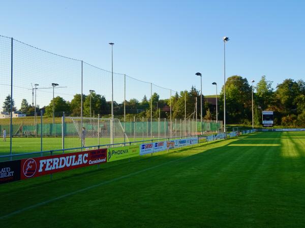 Stade du Manège - Corminboeuf
