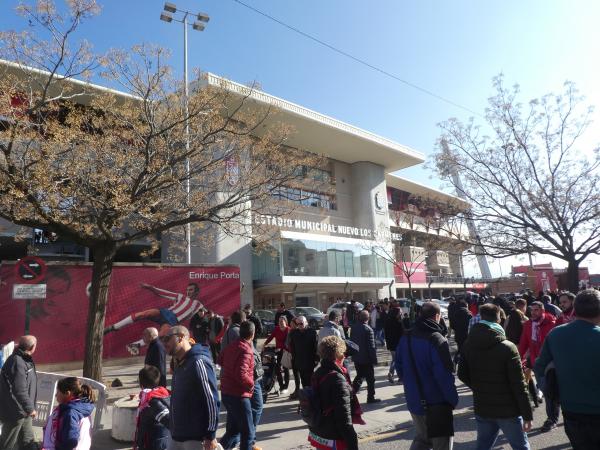 Estadio Nuevo Los Cármenes - Granada, AN