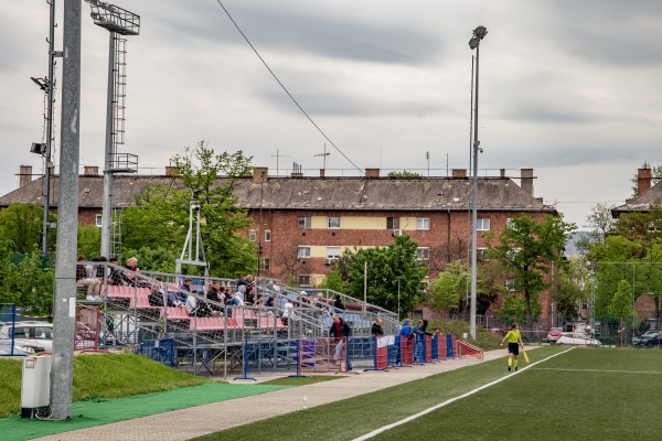 Illovszky Rudolf Stadion Sportcentruma Műfű - Budapest