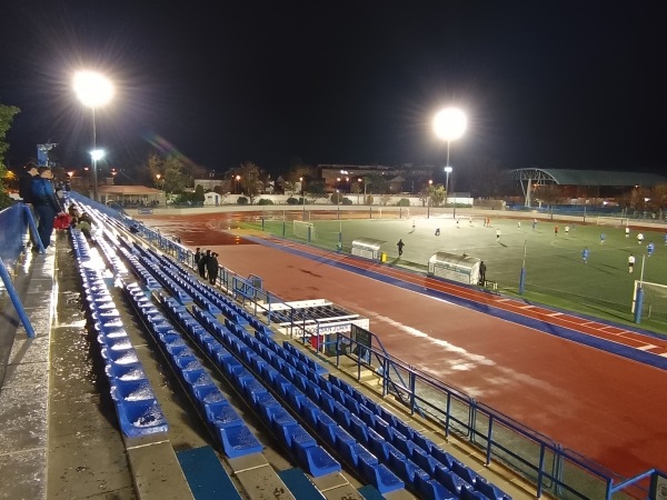 Camp Nou Los Olmos - Muchamiel (Mutxamel), VC