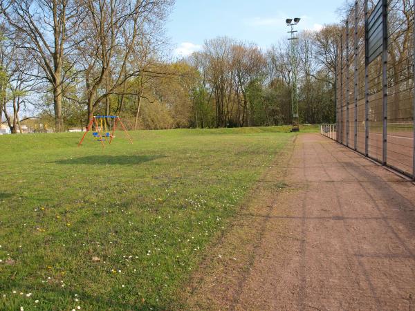 Fredenbaum-Stadion - Dortmund-Lindenhorst