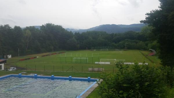 StadionTJ Spartak Perštejn - Perštejn