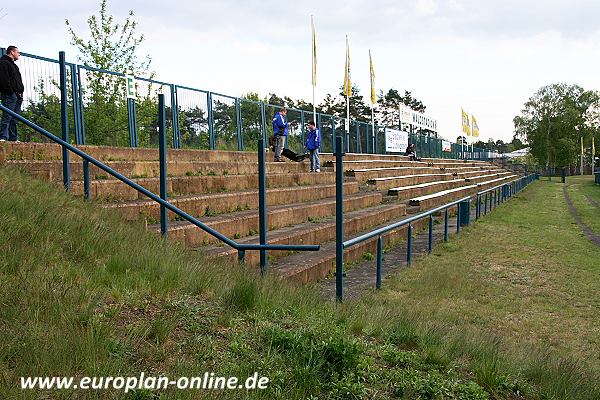 Waldstadion - Ludwigsfelde