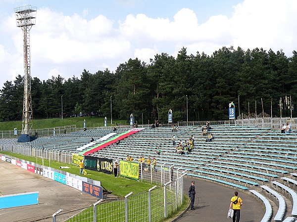 Stadyen Traktar - Minsk