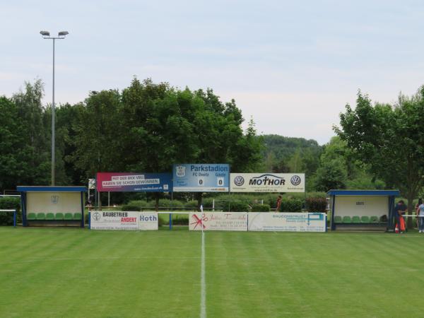 Parkstadion - Groß Kreutz/Havel-Deetz