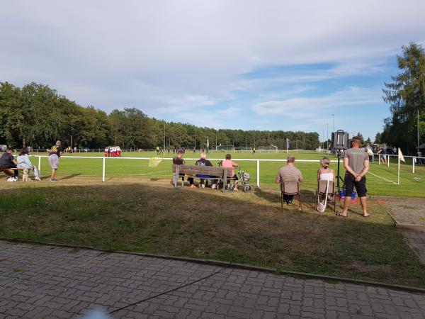 Sportanlage Potsdamer Straße - Kloster Lehnin-Lehnin