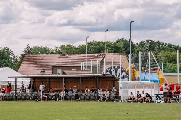 Sportplatz Jahnring - Schleife