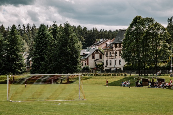 Stadion an der Elsterstraße - Adorf/Vogtland