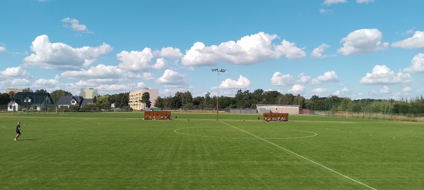 Boisko w Świętoszów - Świętoszów